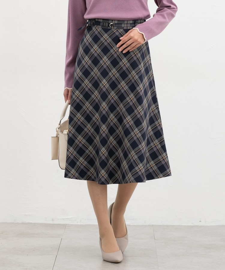 マスターバニー/チェック柄スカート 楽天市場】マスターバニーエディション MASTER BUNNY EDITION