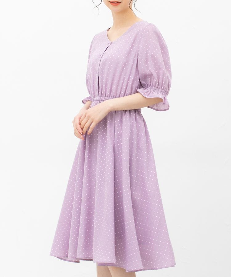 ハニーズ公式通販 ｖネックワンピース Web限定llサイズ有 ワンピース Honeys Online Shop レディースファッション通販