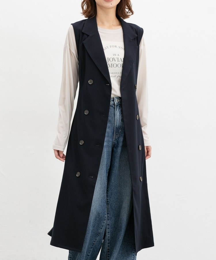 テーラードジレワンピース: ワンピース｜ハニーズ公式通販