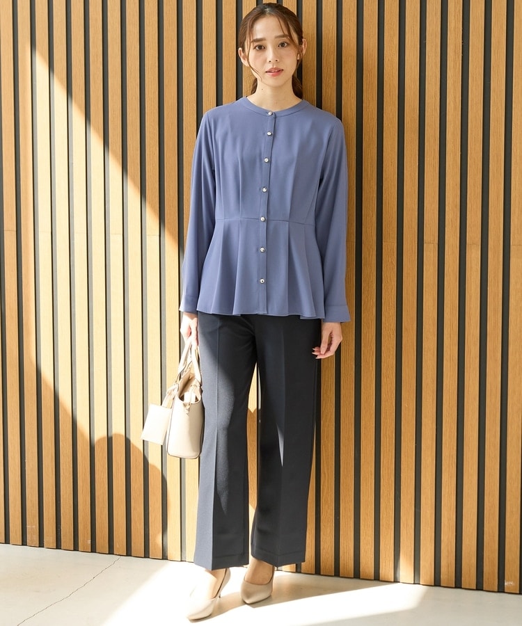 ウエストタックブラウス: トップス｜ハニーズ公式通販