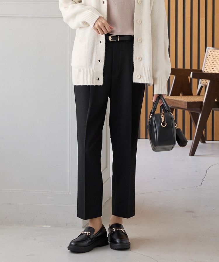 あったかテーパード(股下63cm)