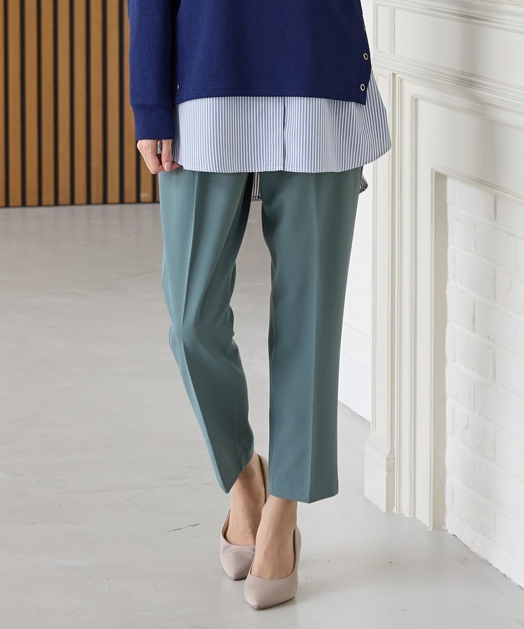 あったかテーパード(股下63cm)