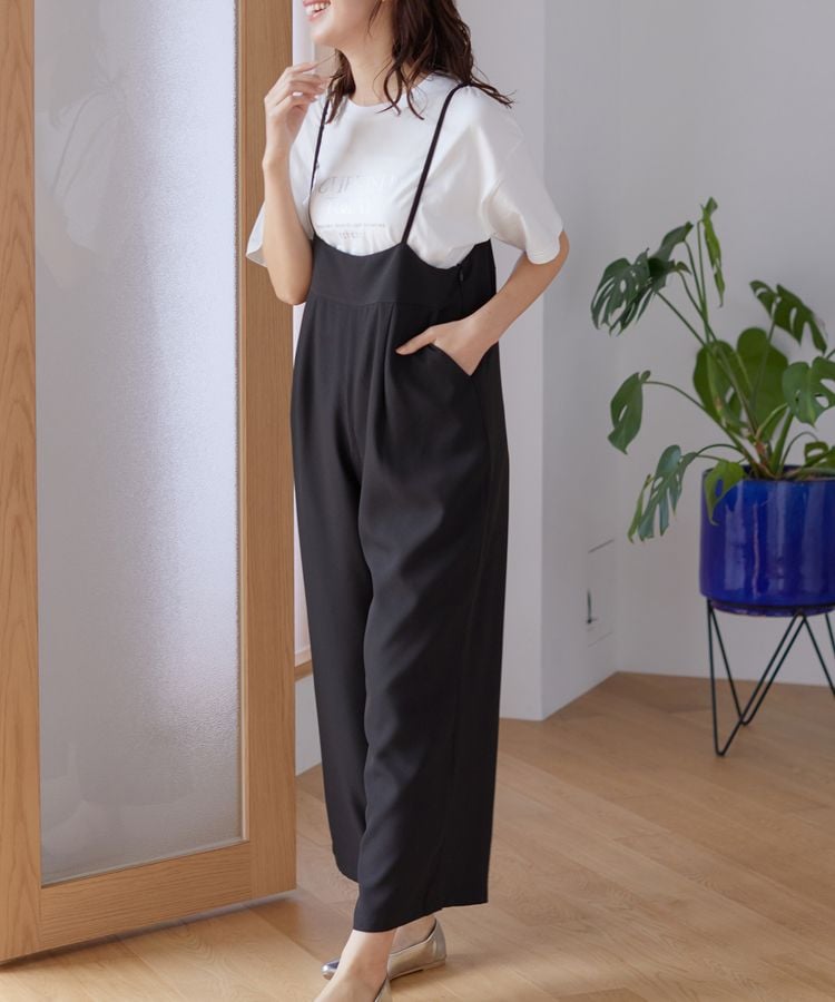 ハニーズ公式通販】サロペット: ボトムス-Honeys Online Shop