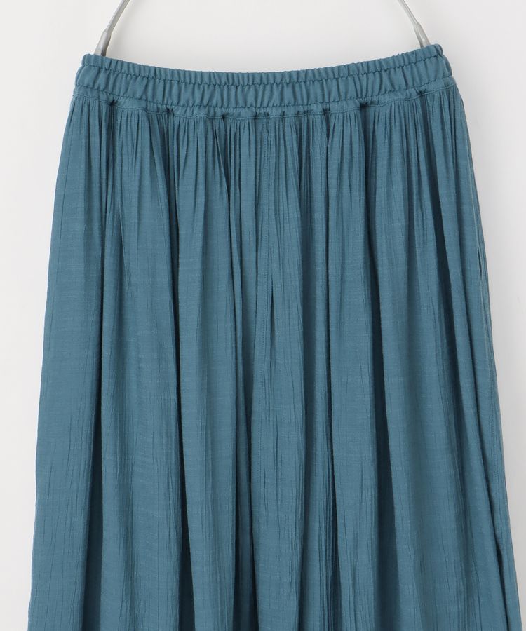 ハニーズ公式通販】ロングギャザースカート: ボトムス－Honeys Online  