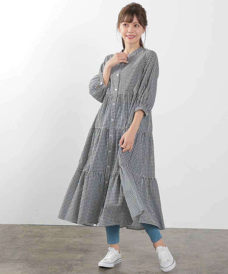 ハニーズ公式通販 ティアードワンピース ワンピース Honeys Online Shop レディースファッション通販