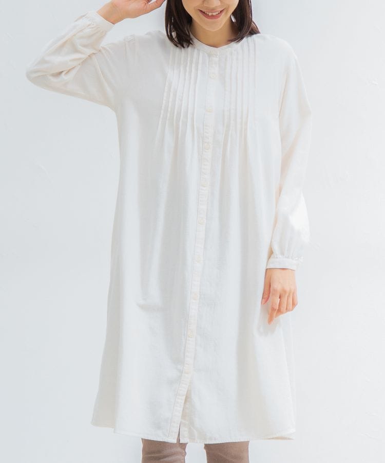 ハニーズ公式通販 ピンタックワンピース ワンピース Honeys Online Shop レディースファッション通販