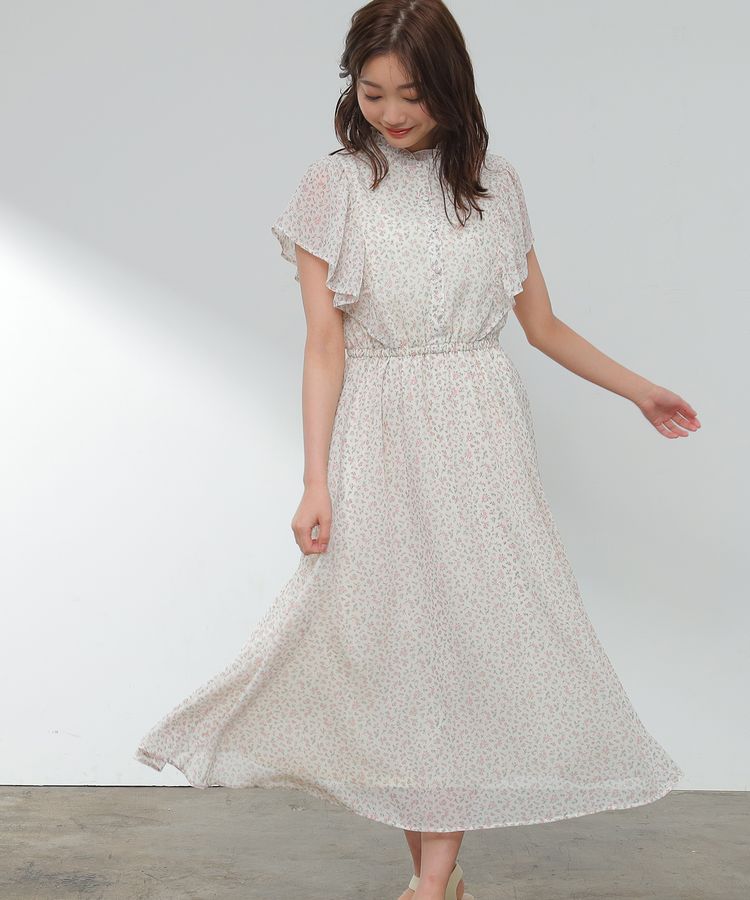 ハニーズ公式通販 フリルワンピース ワンピース Honeys Online Shop レディースファッション通販