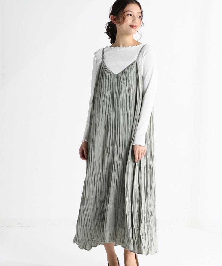 ハニーズ公式通販 キャミワンピース ワンピース Honeys Online Shop レディースファッション通販