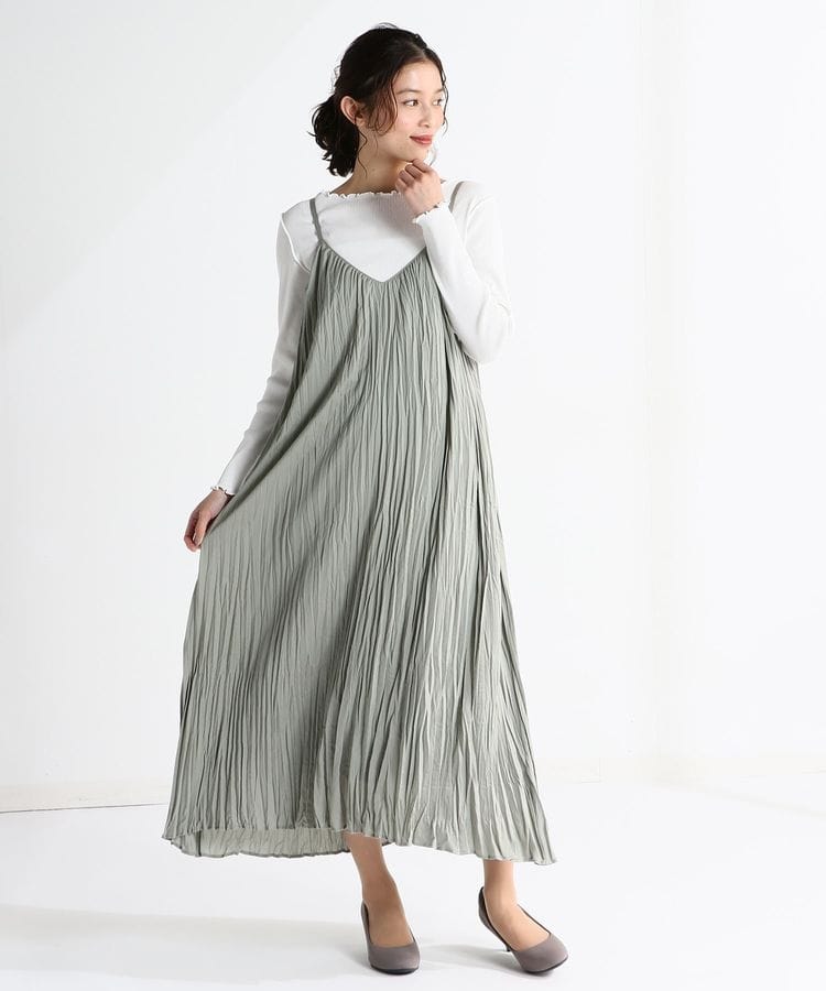 ハニーズ公式通販 キャミワンピース ワンピース Honeys Online Shop レディースファッション通販