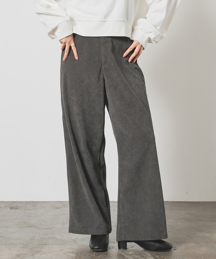 未使用 ホーンガーメント コーデュロイパンツ 48（L） コーデュロイパンツ: ボトムス｜ハニーズ公式通販