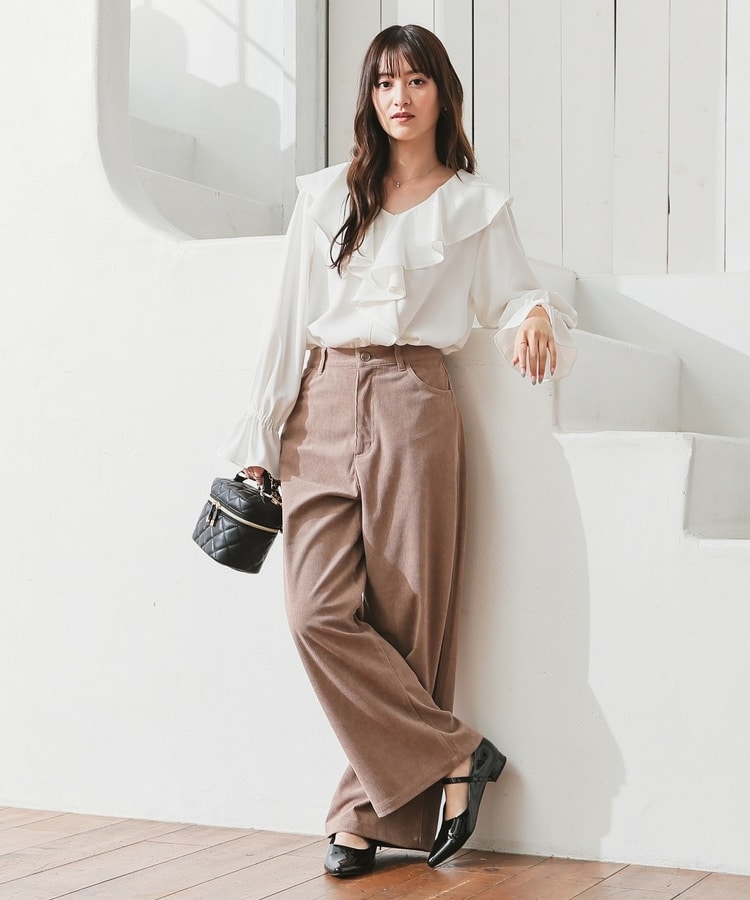 コーデュロイパンツ: ボトムス｜ハニーズ公式通販