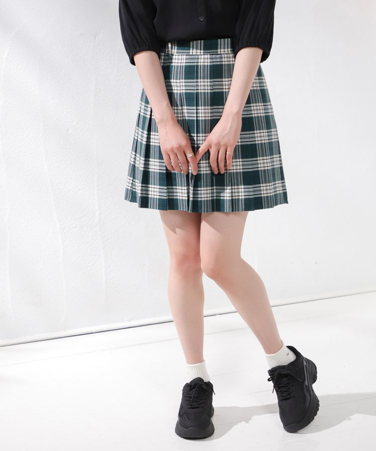 ハニーズ公式通販 プリーツスカート ボトムス Honeys Online Shop レディースファッション通販