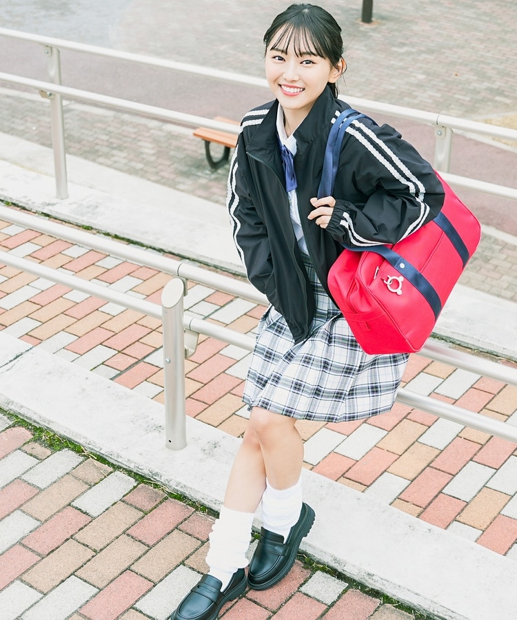 裏地パンツ付ミニスカート