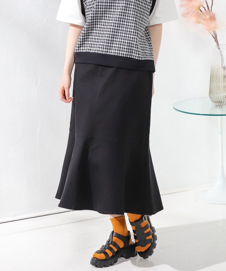 ハニーズ公式通販】マーメイドスカート: ボトムス-Honeys Online Shop ...