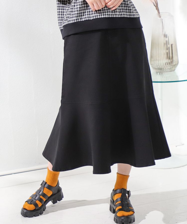 ハニーズ公式通販】マーメイドスカート: ボトムス-Honeys Online Shop ...