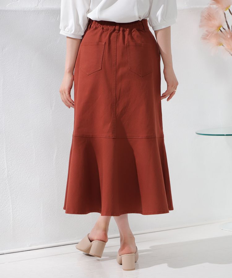 ハニーズ公式通販】マーメイドスカート: ボトムス-Honeys Online Shop ...