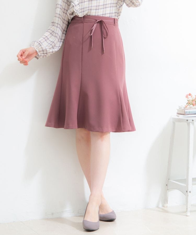 ハニーズ公式通販 ベルト付フレアスカート ボトムス Honeys Online Shop レディースファッション通販 ハニーズ公式通販 ベルト付フレアスカート ボトムス Honeys Online Shop レディースファッション通販