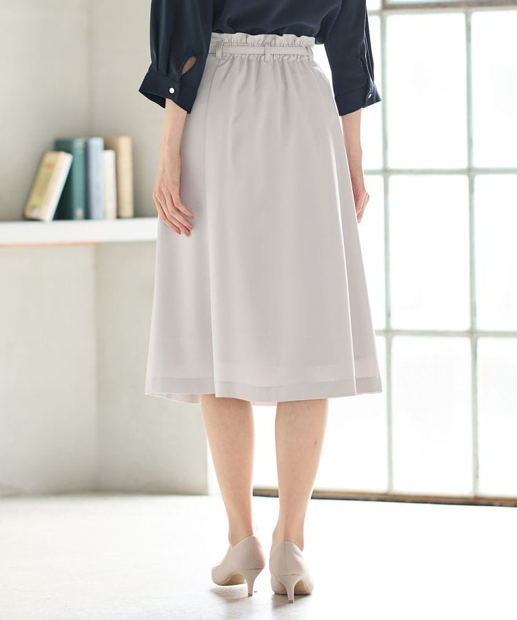 ハニーズ公式通販】ベルト付フレアスカート: ボトムス－Honeys Online  