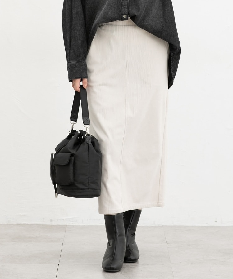 イージーナロースカート