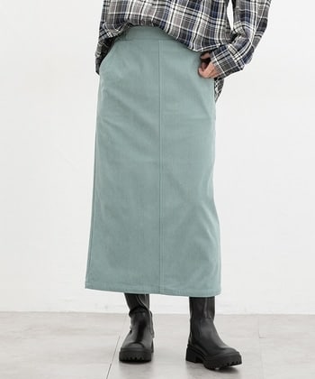 【Honeys公式 / ハニーズ】イージーナロースカート レディース S ダークミント プチプラ 【Honeys公式 / ハニーズ】イージーナロースカート レディース S ダークミント プチプラ