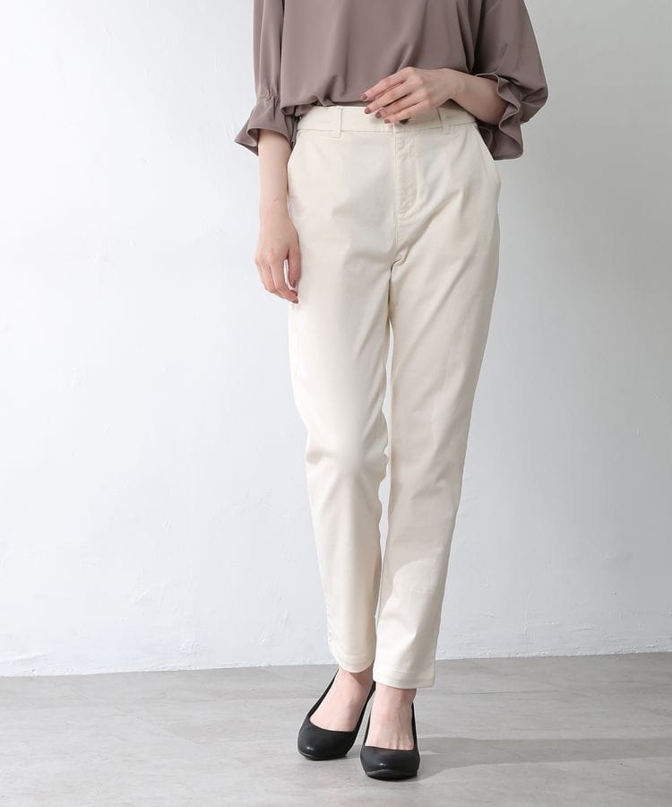 ハニーズ公式通販 チノテーパード６８丈 ボトムス Honeys Online Shop レディースファッション通販