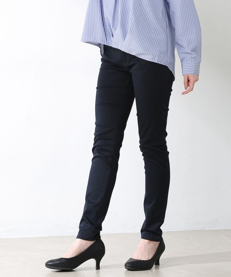 ハニーズ公式通販 スリムカラースキニー 股下７３ｃｍ ボトムス Honeys Online Shop レディースファッション通販