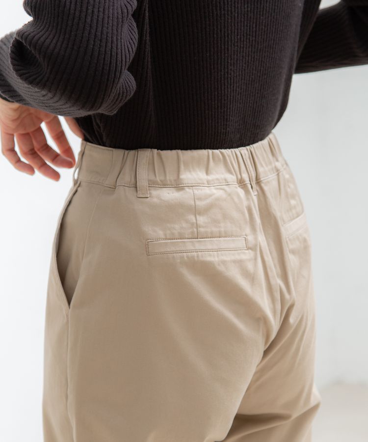 ハニーズ公式通販】チノストレートパンツ: ボトムス－Honeys Online Shop－レディースファッション通販