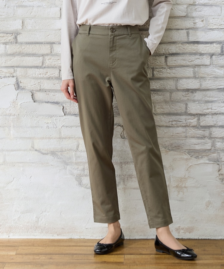チノテーパード(股下66cm)