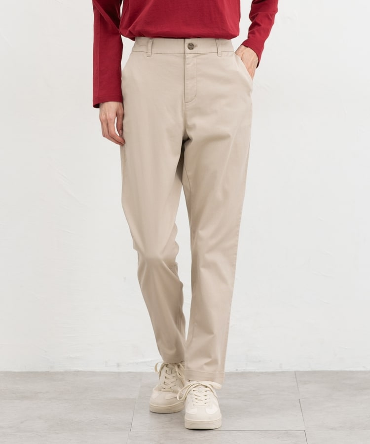 チノテーパード(股下69cm)