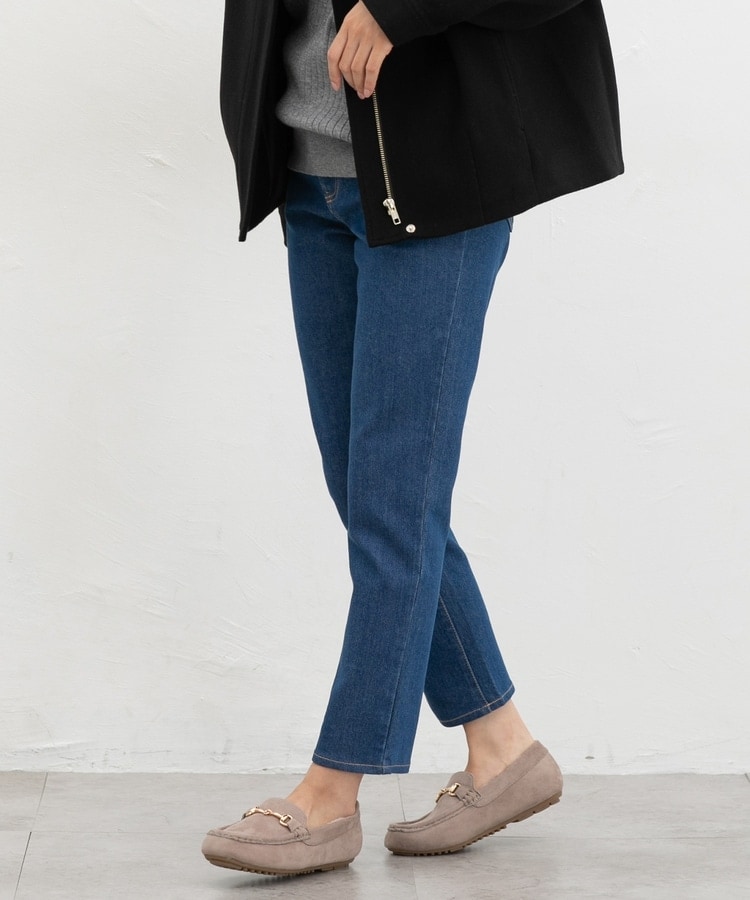 デニムスキニー(股下63cm)