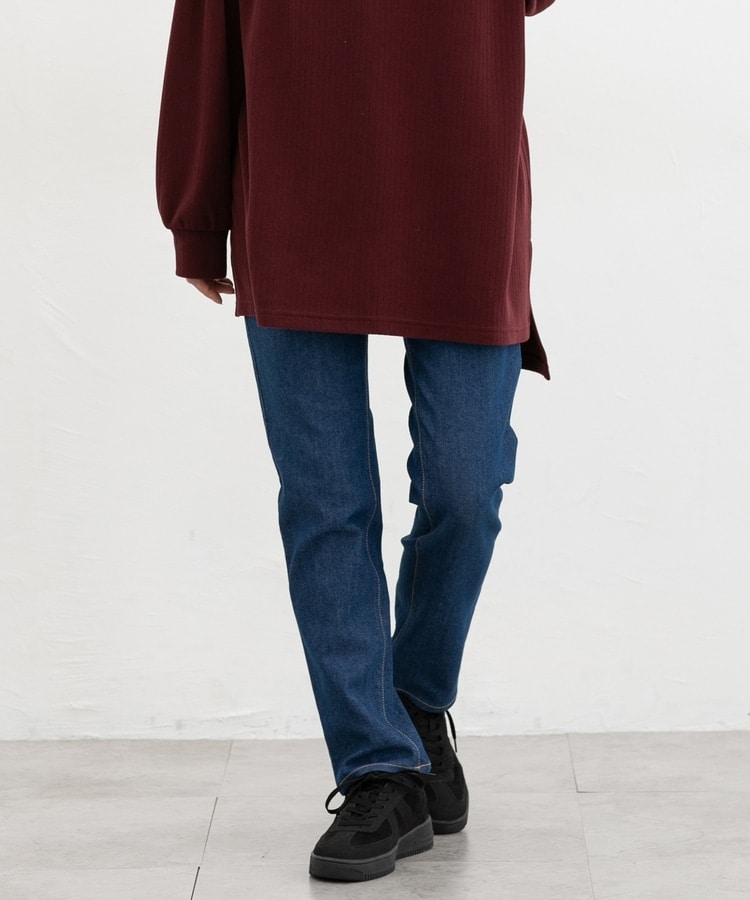 デニムスキニー(股下69cm)