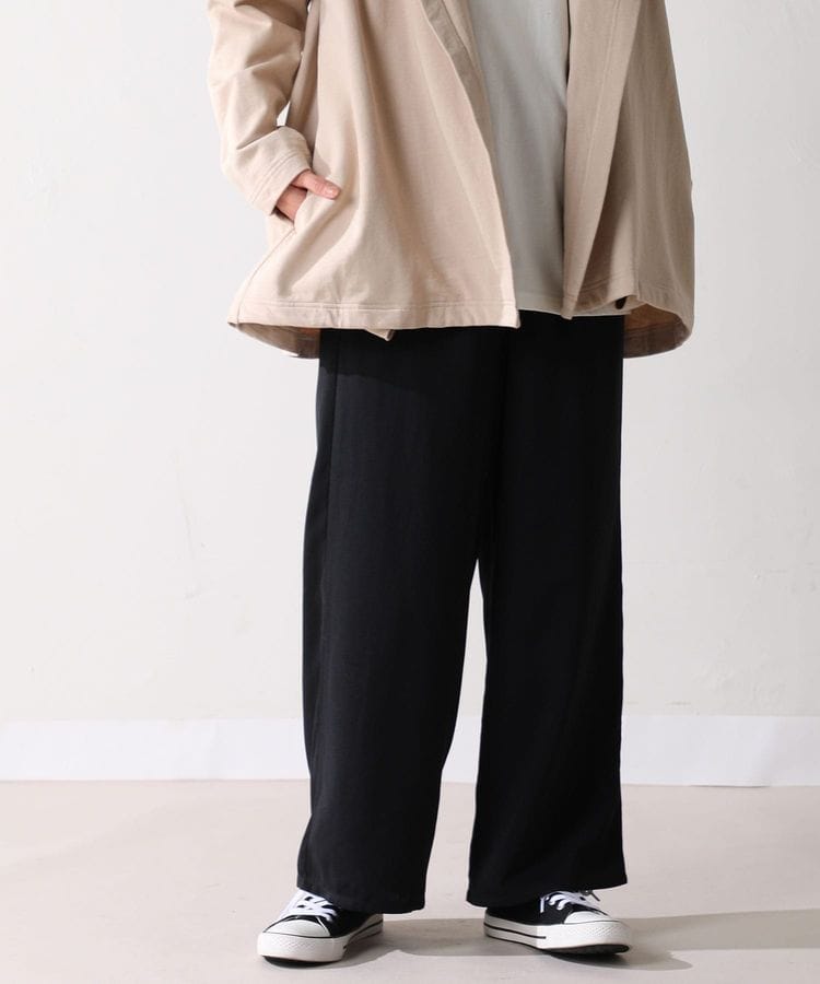 ハニーズ公式通販 イージーストレートパンツ ボトムス Honeys Online Shop レディースファッション通販