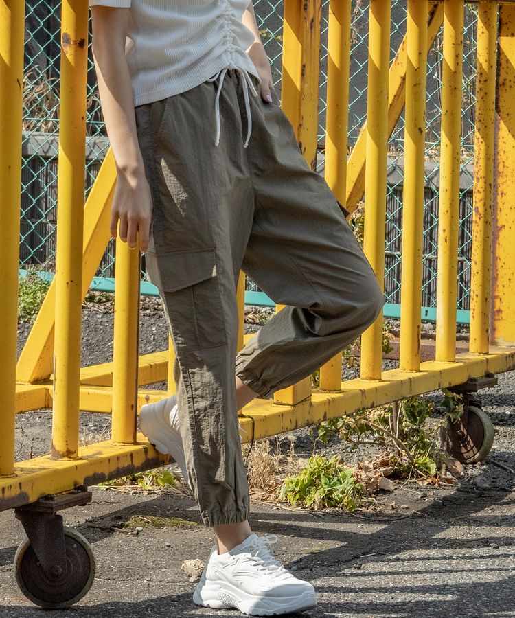 ハニーズ公式通販 ミリタリーパンツ ボトムス Honeys Online Shop レディースファッション通販