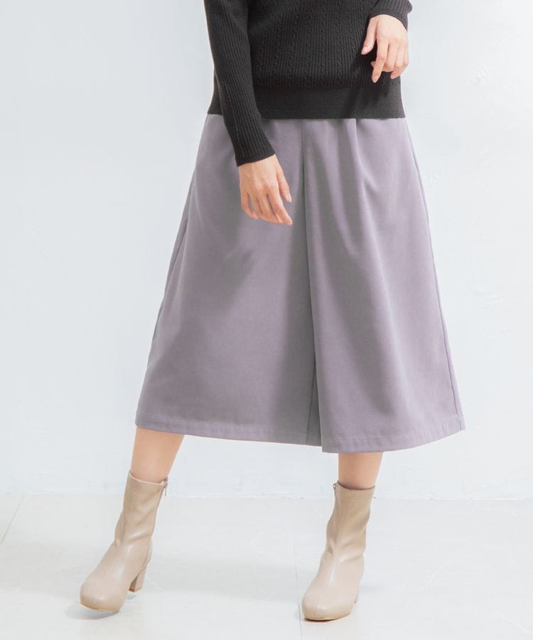 ハニーズ公式通販 ガウチョパンツ ボトムス Honeys Online Shop レディースファッション通販