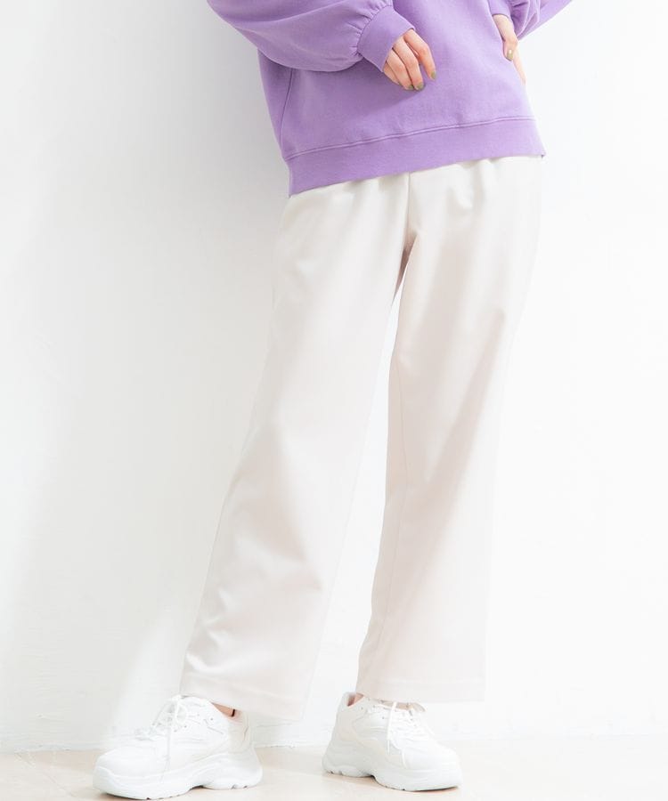 ハニーズ公式通販】ストレートパンツ: ボトムス-Honeys Online Shop