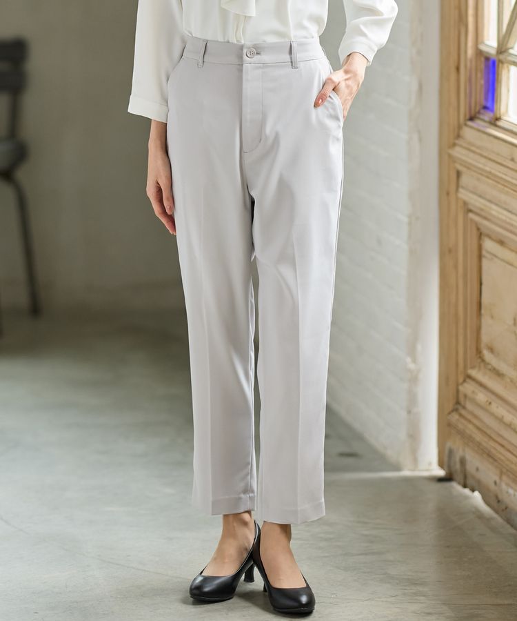 テーパードパンツ(股下62cm)