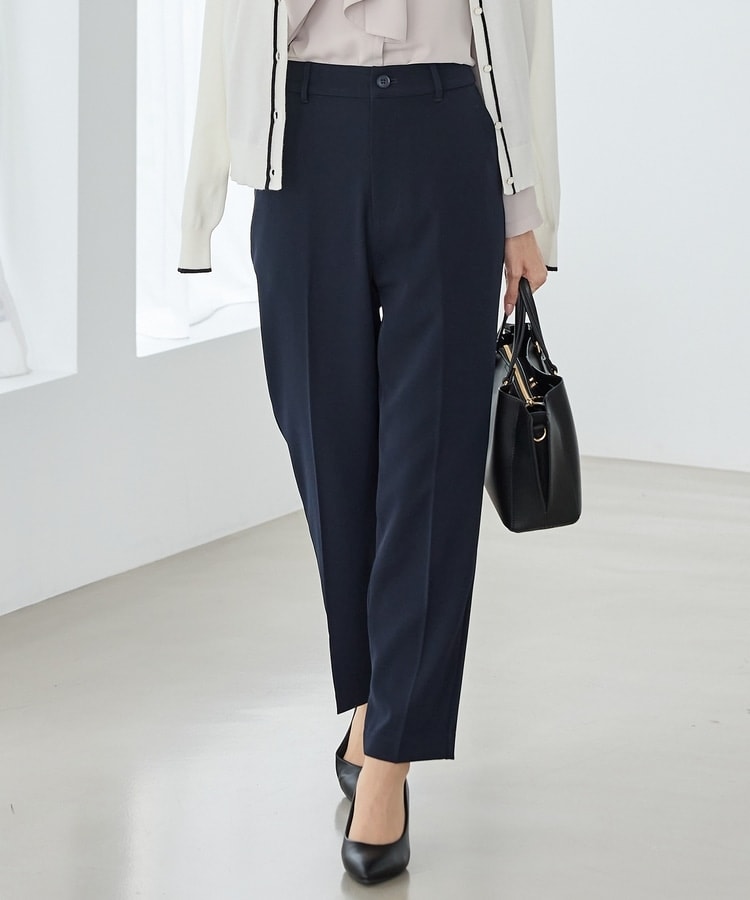 センタープレスパンツ(股下66cm)