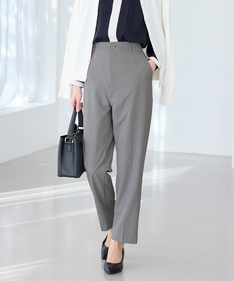 センタープレスパンツ(股下66cm)