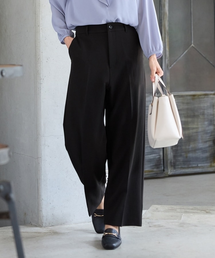 ストレートパンツ