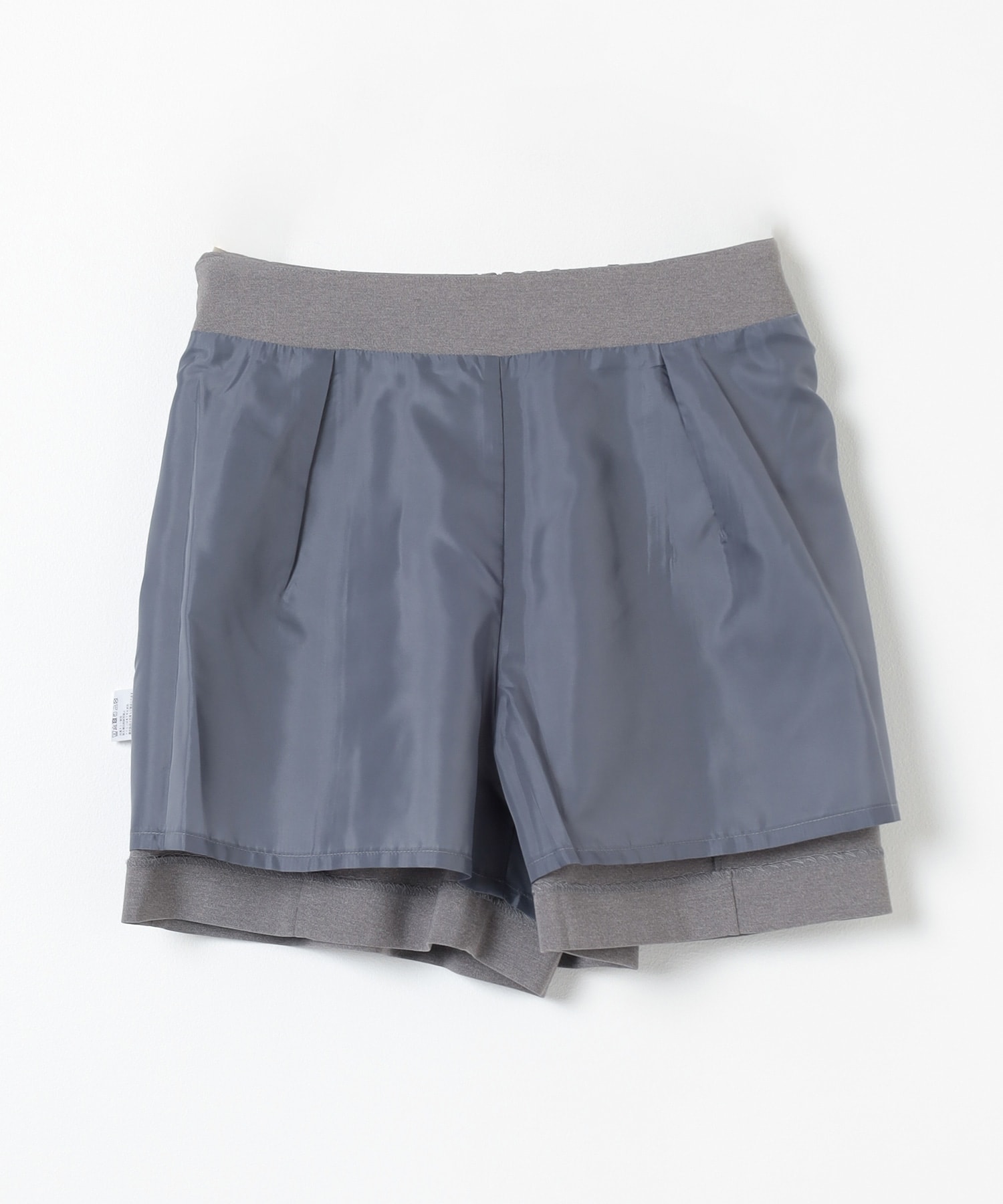 ハーフパンツ ショートパンツ ハニーズ M ジャーベットブルー