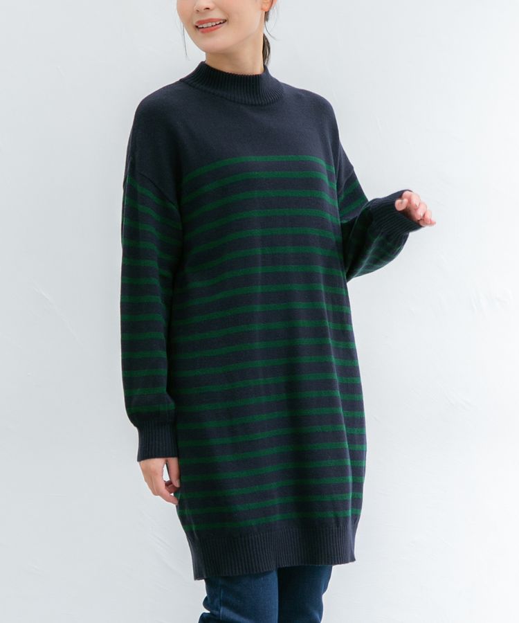 ハニーズ公式通販 ハイネックワンピース ワンピース Honeys Online Shop レディースファッション通販