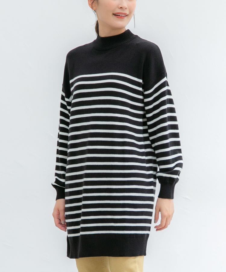 ハニーズ公式通販 ハイネックワンピース ワンピース Honeys Online Shop レディースファッション通販