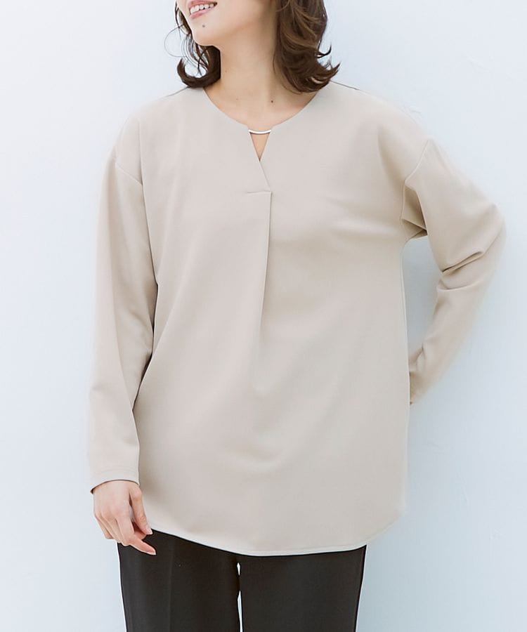 ハニーズ公式通販】メタルパーツ付トップス: トップス－Honeys Online Shop－レディースファッション通販