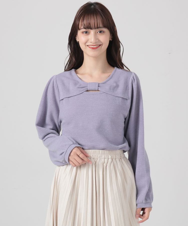 ハニーズ公式通販】2wayトップス: トップス-Honeys Online Shop
