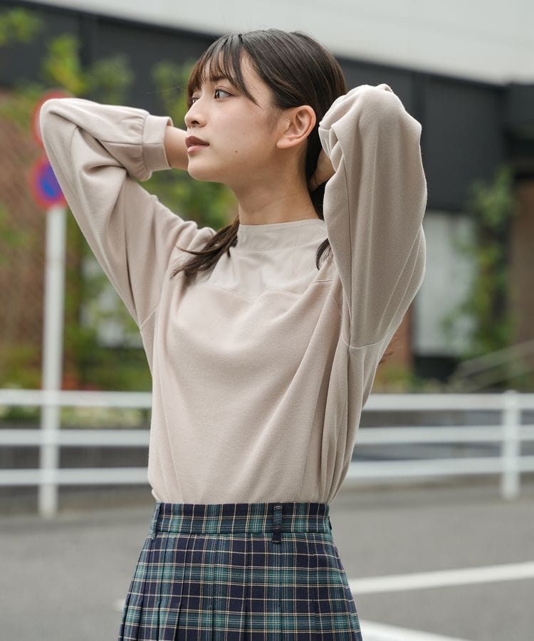 ハニーズ公式通販】リボン付トップス: トップス-Honeys Online Shop