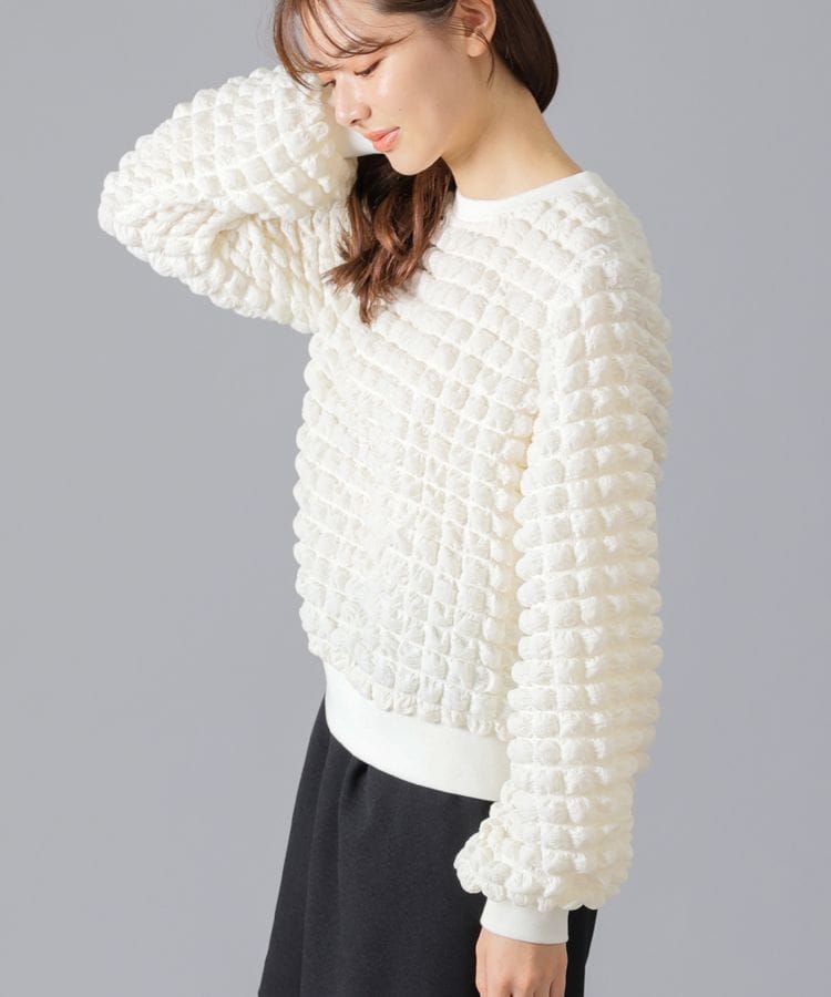 ハニーズ公式通販】ポコポコトップス: トップス-Honeys Online Shop