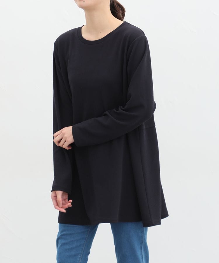 ハニーズ公式通販】Aラインチュニック: トップス－Honeys Online Shop 
