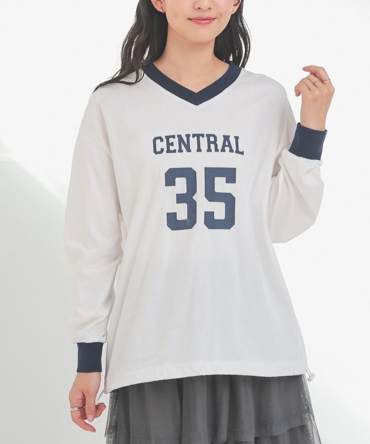 ゲームゆるTシャツ: トップス｜ハニーズ公式通販