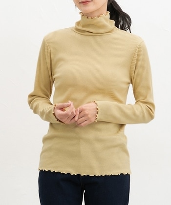 【Honeys公式 / ハニーズ】メローテレコタートル レディース S イエロー プチプラ 【Honeys公式 / ハニーズ】メローテレコタートル レディース S イエロー プチプラ