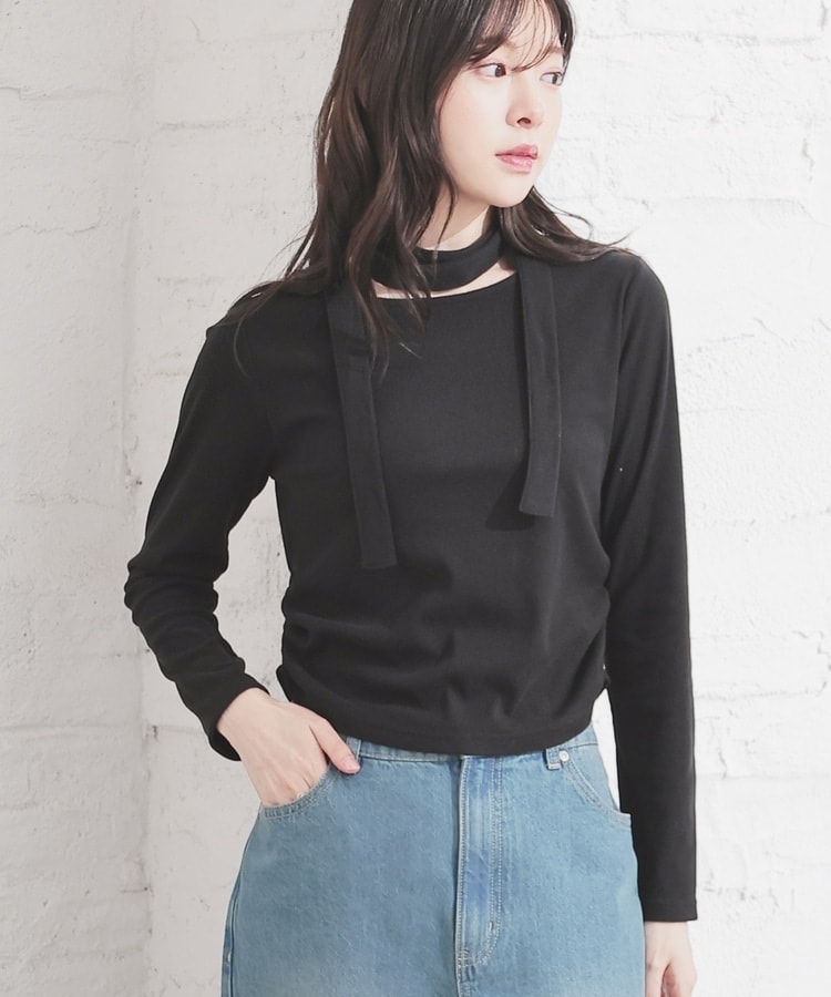 チョーカー付トップス: トップス｜ハニーズ公式通販